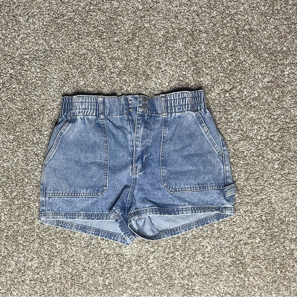 Denim Jeans Shorts